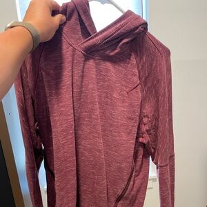 Lululemon hoodie size 6, no longer fits but great condition!